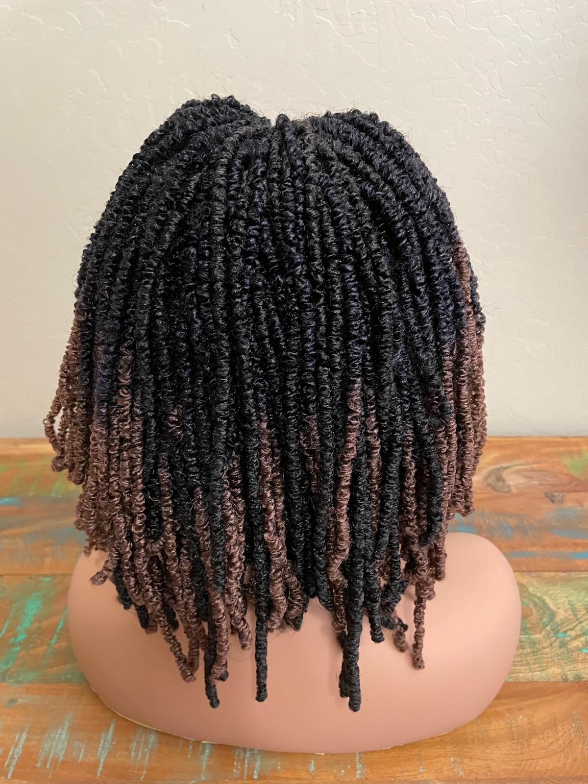 Sista lock wig