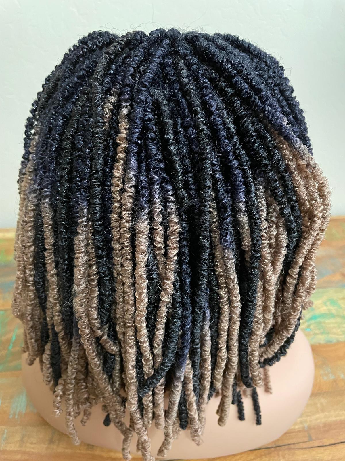 Sista lock wig