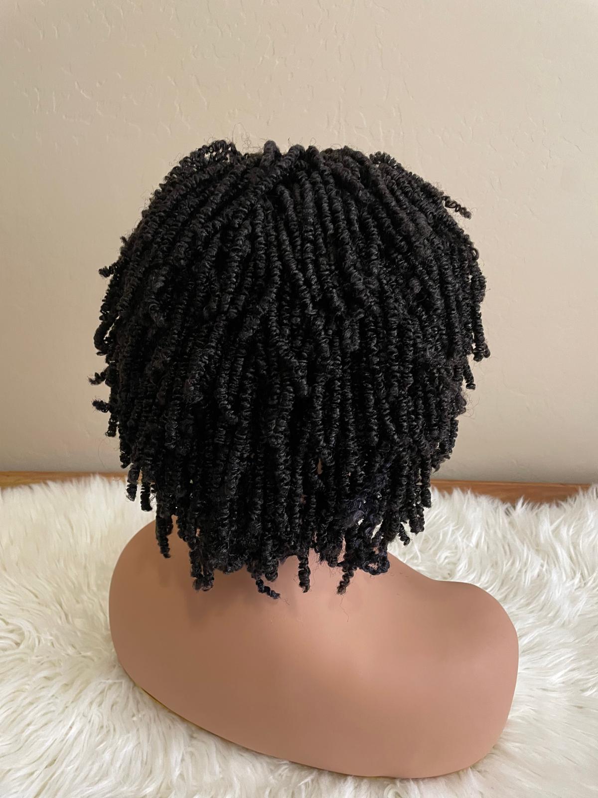 Sista lock wig