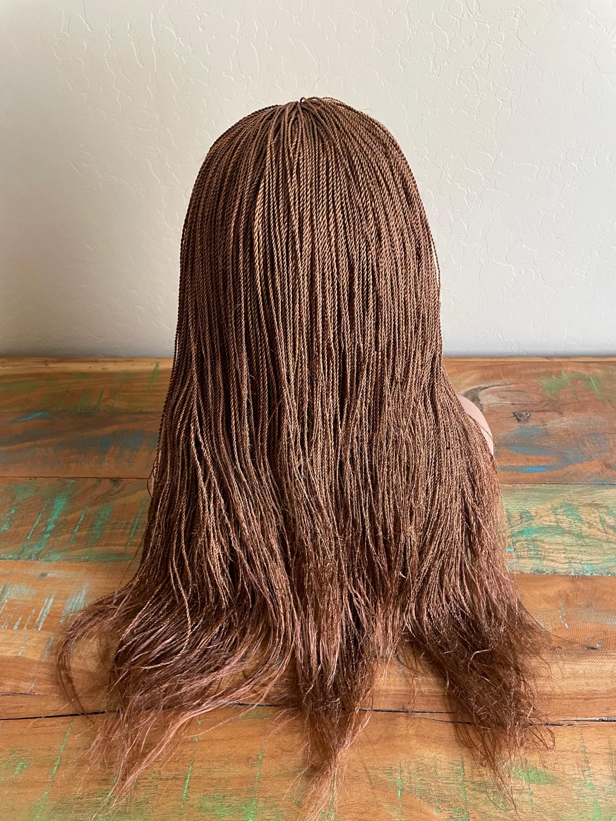 Twist Wigs