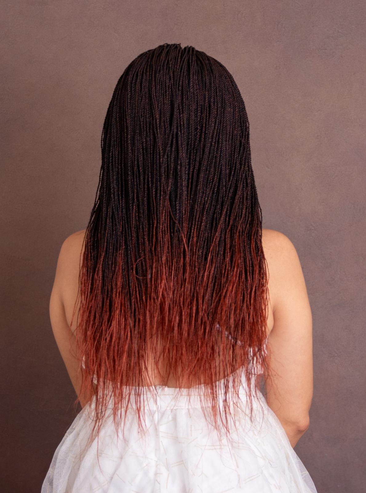 Twist wigs