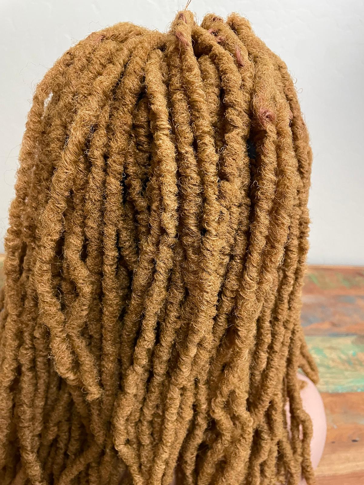 Dreadlocks wig