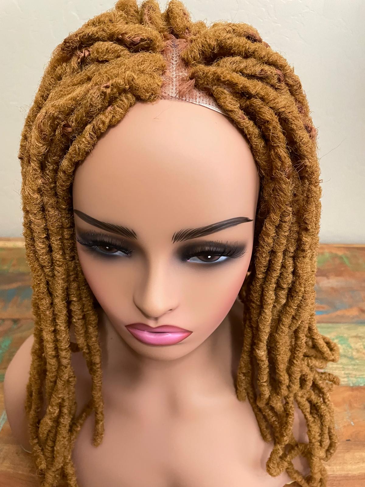 Dreadlocks wig