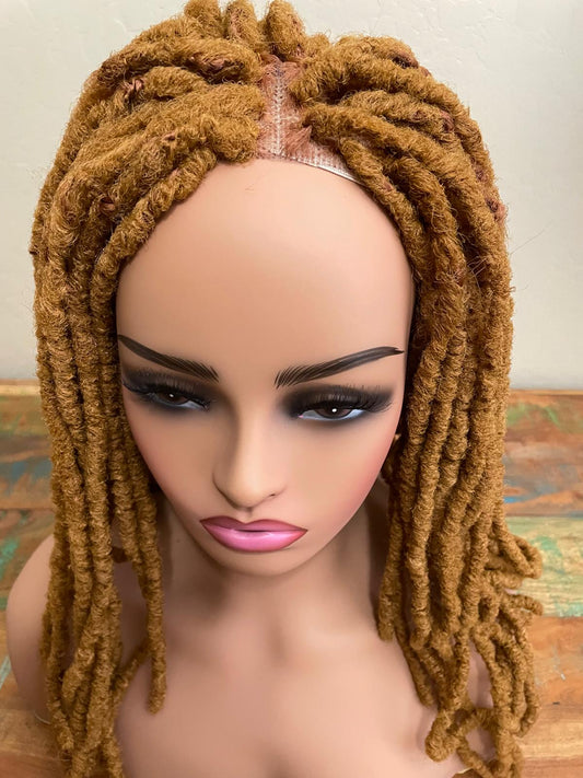 Dreadlocks wig