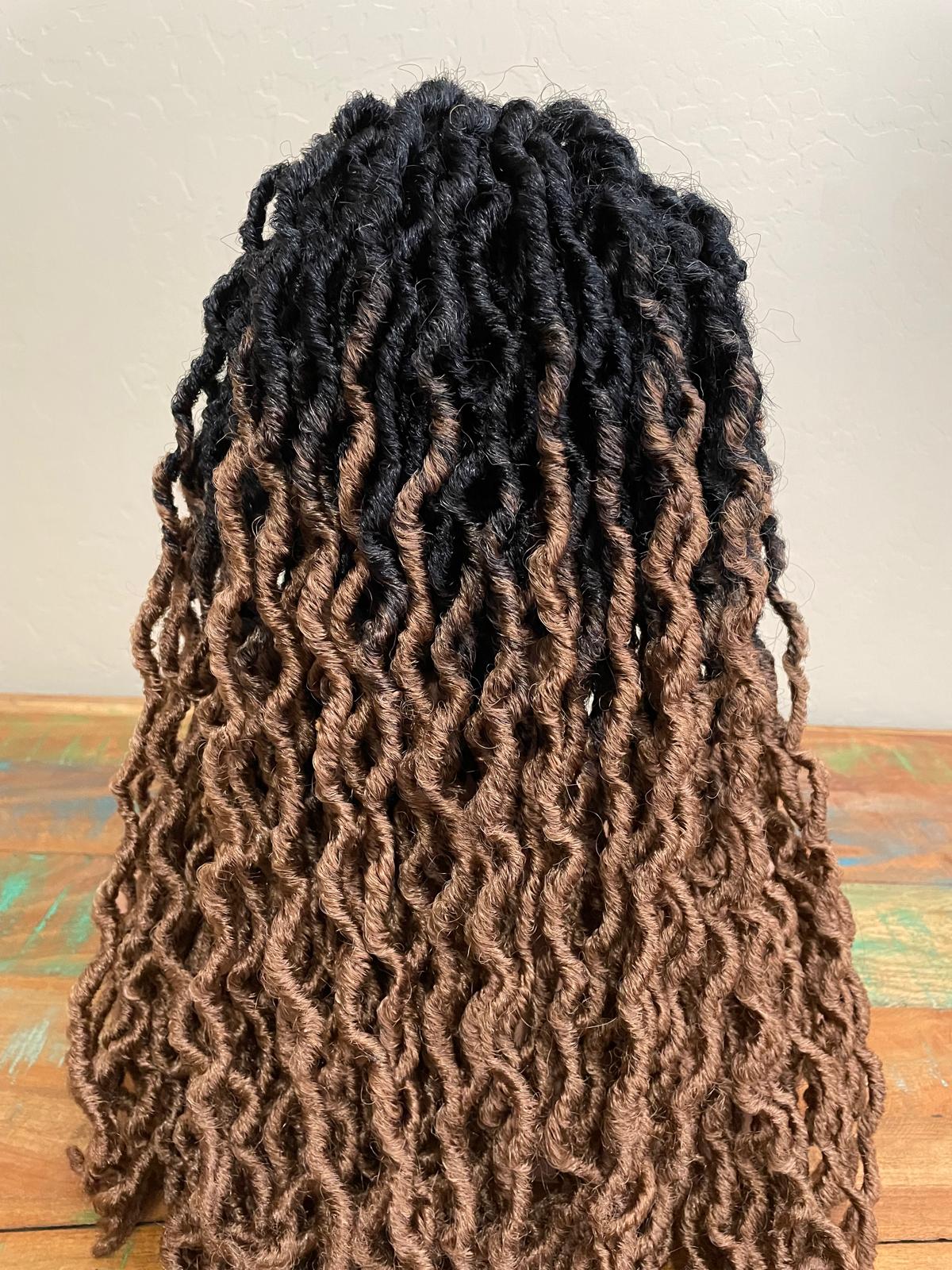 Gypsy lock wig