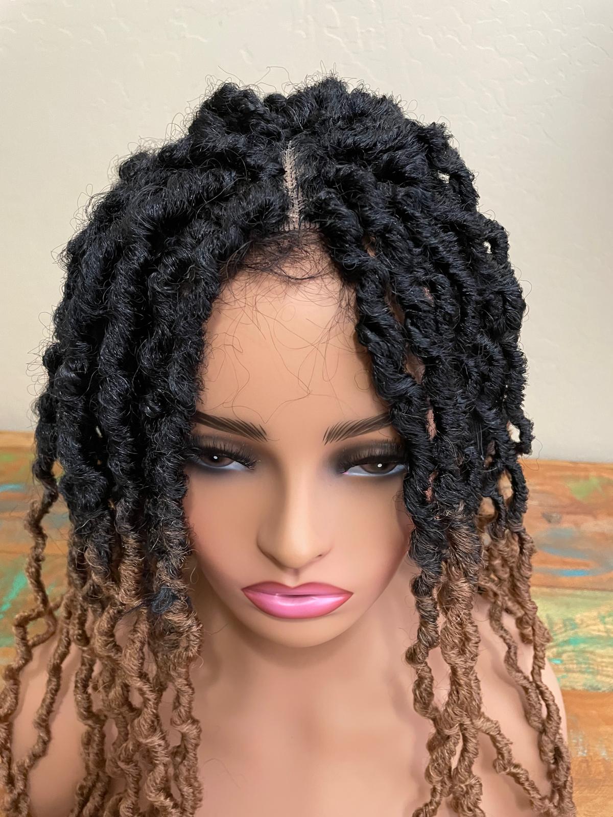 Gypsy lock wig