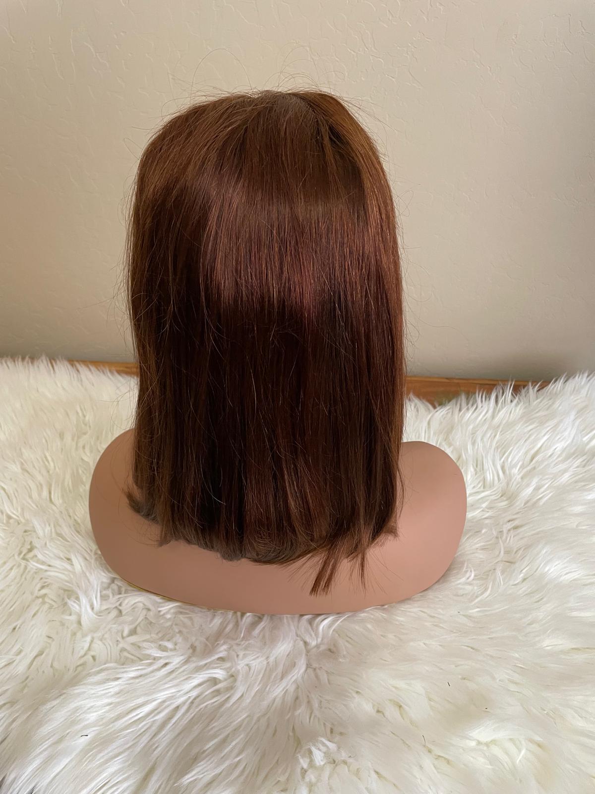 Short Bob human hair