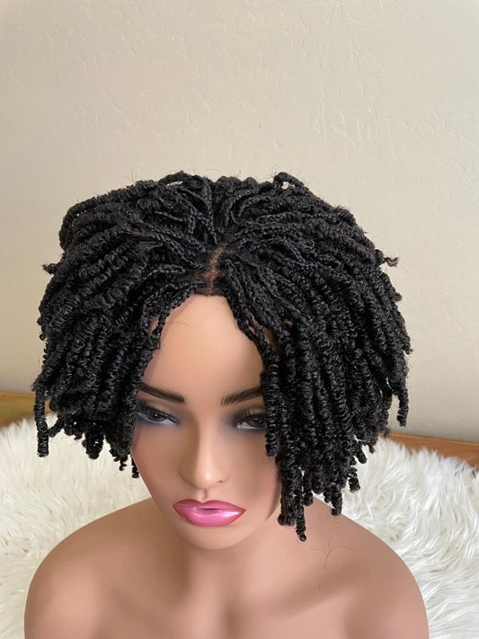 Sista lock wig