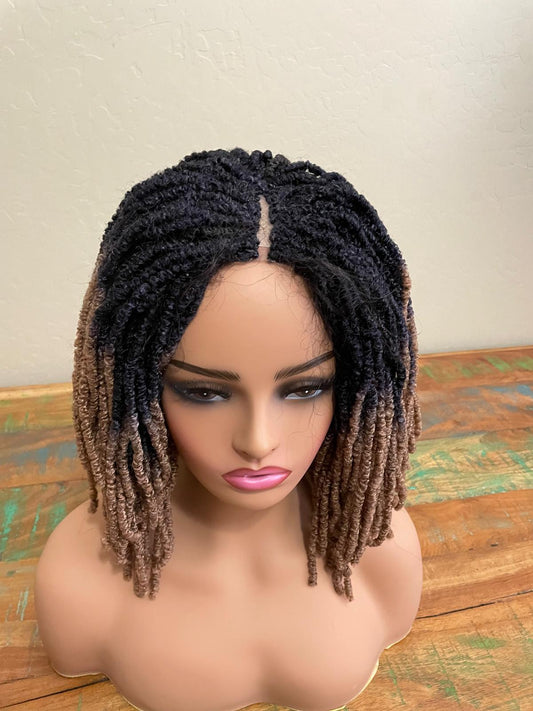 Sista lock wig