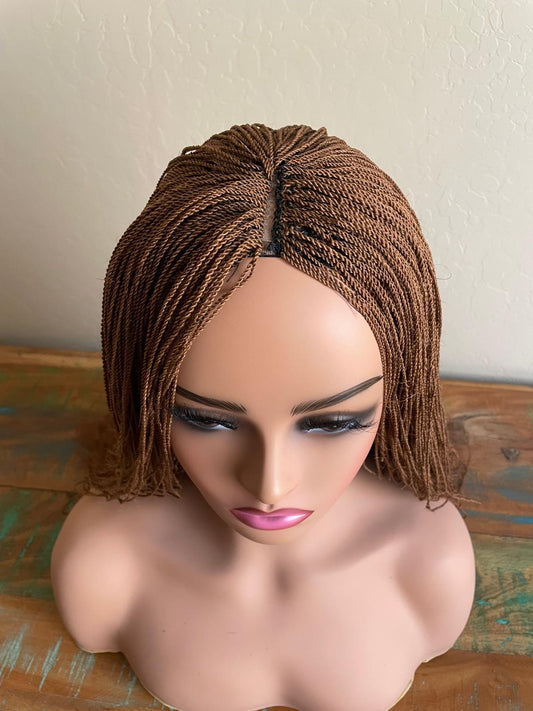 Twist wigs